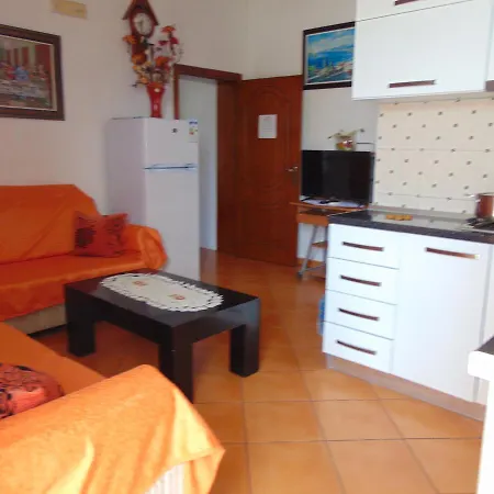 Appartement Arkela *